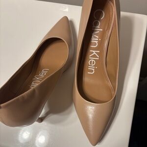 Calvin Klein heels